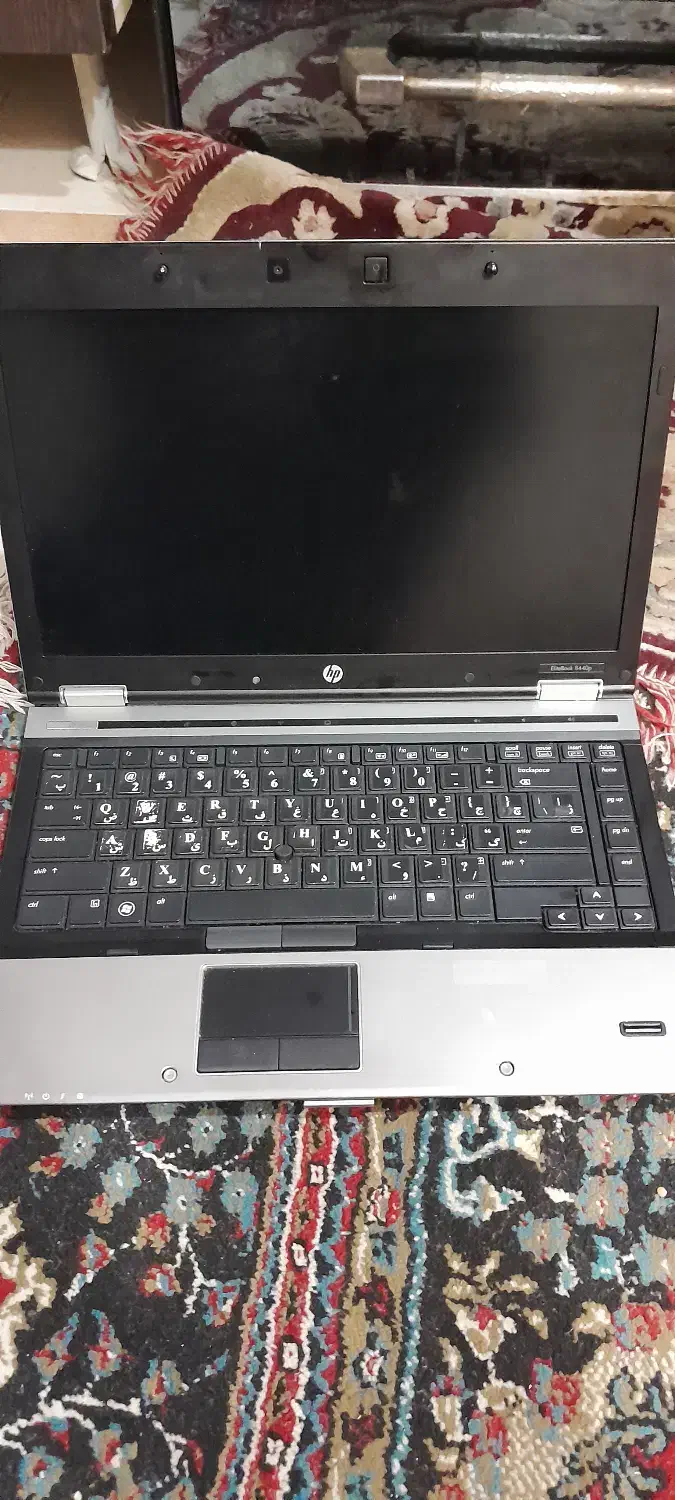 لبتاپhp|رایانه همراه|دزفول, |دیوار