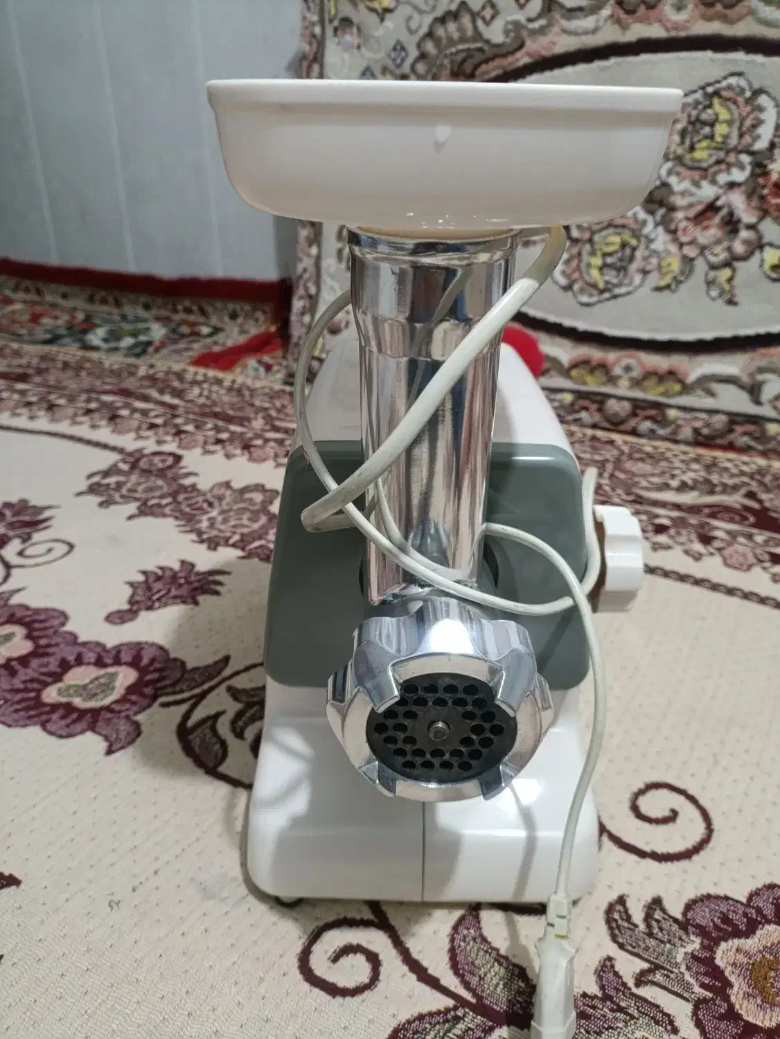 چرخ گوشت|سایر لوازم برقی|کرمان, |دیوار