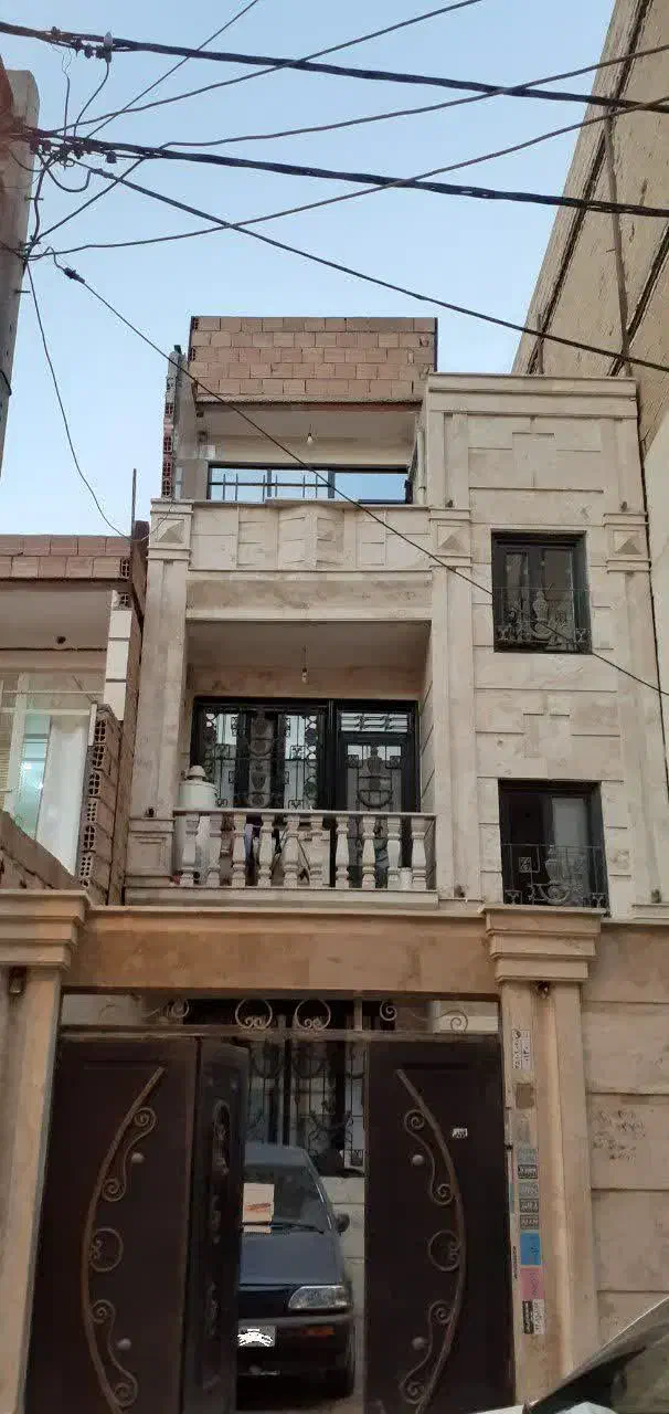 ۸۵ متر ملکیت سه طبقه نوساز زیر قیمت|فروش خانه و ویلا|پاکدشت, حصار امیر|دیوار
