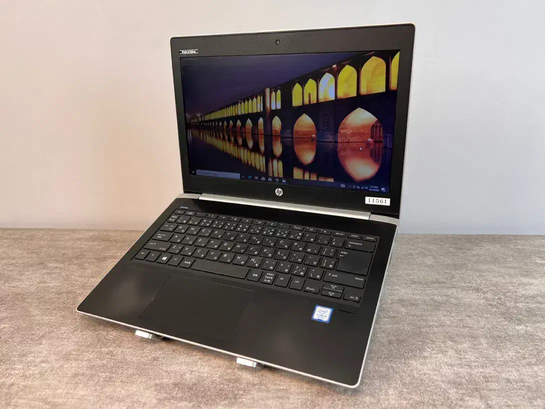 لپ تاپ HP i3 7u 8g سبک کوچیک ارزون|رایانه همراه|مشهد, حرم مطهر رضوی|دیوار