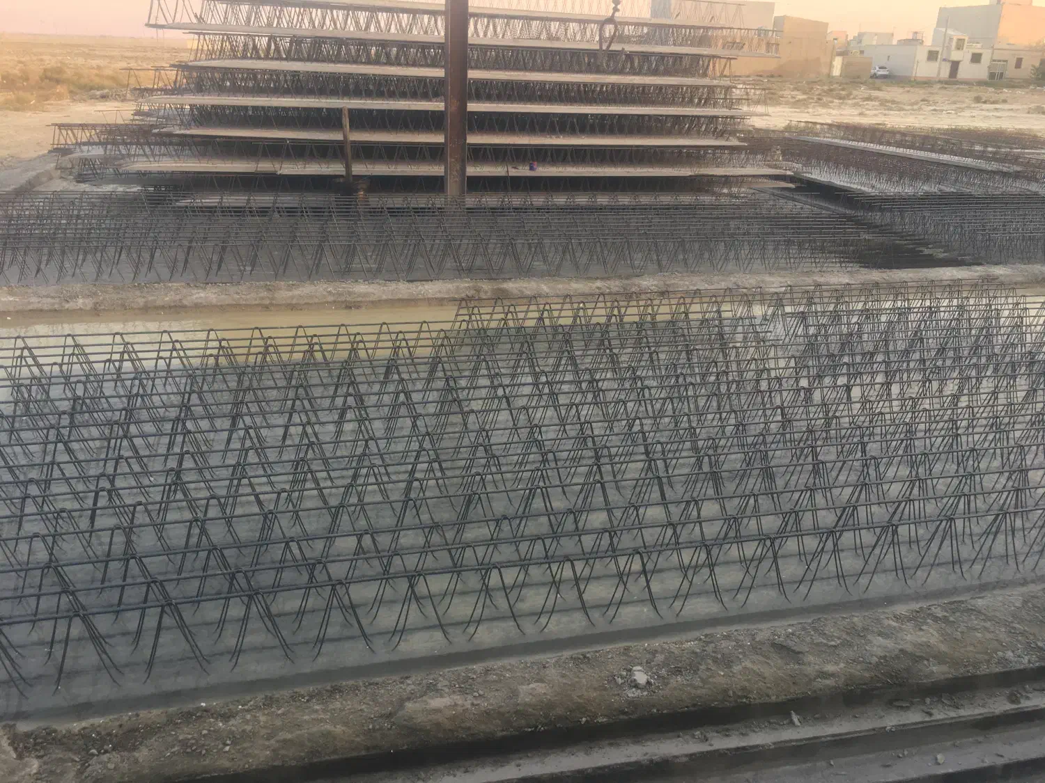 تیرچه صنعتی دامغان|مصالح و تجهیزات ساختمان|دامغان, |دیوار