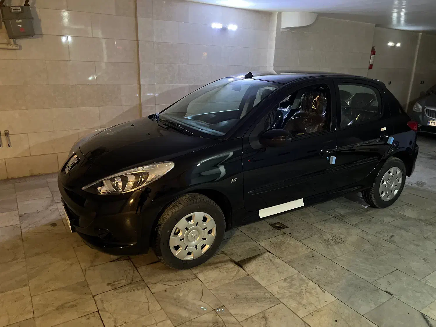 207i TU3 خشک|خودرو سواری و وانت|نیشابور, دارایی|دیوار