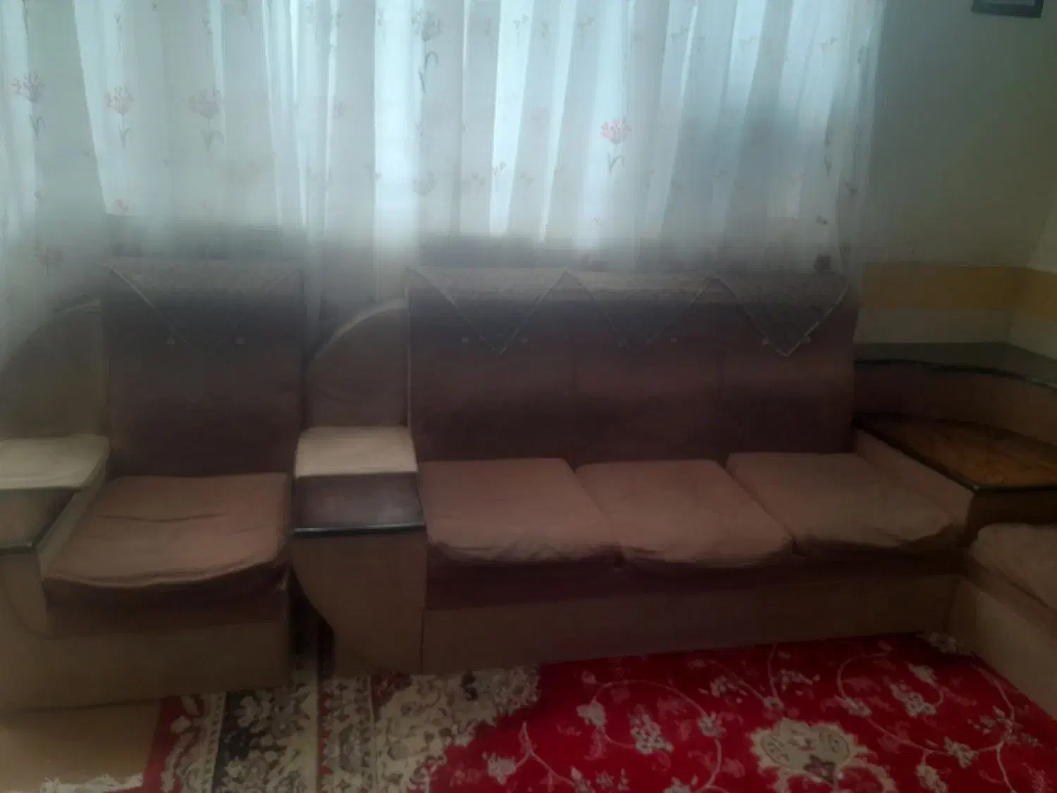 مبلال|مبلمان خانگی و میز عسلی|بیرجند, |دیوار