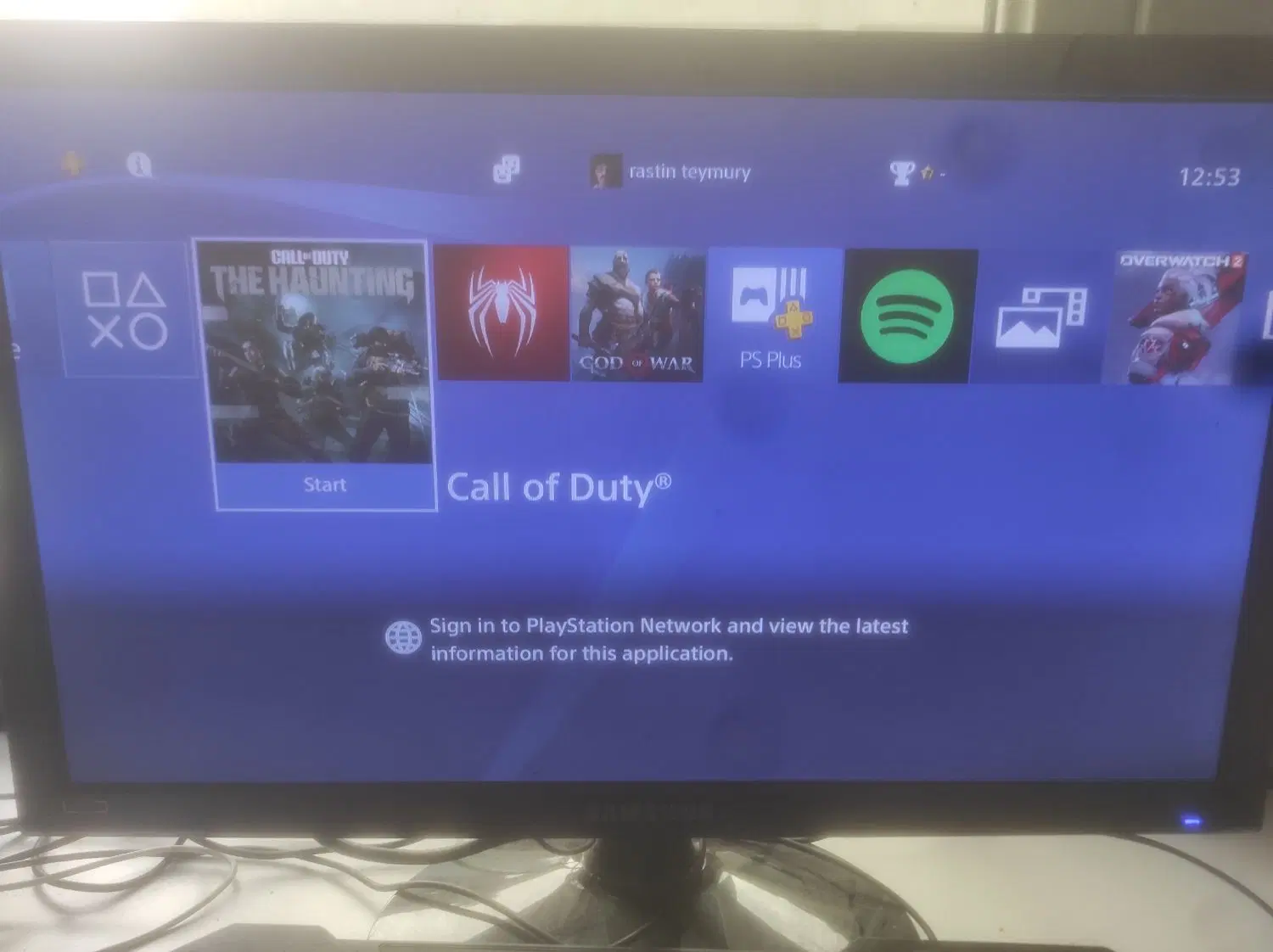 Ps4 fat 500gb|کنسول، بازی ویدئویی و آنلاین|قدس, شهرک صنعتی زاگرس|دیوار