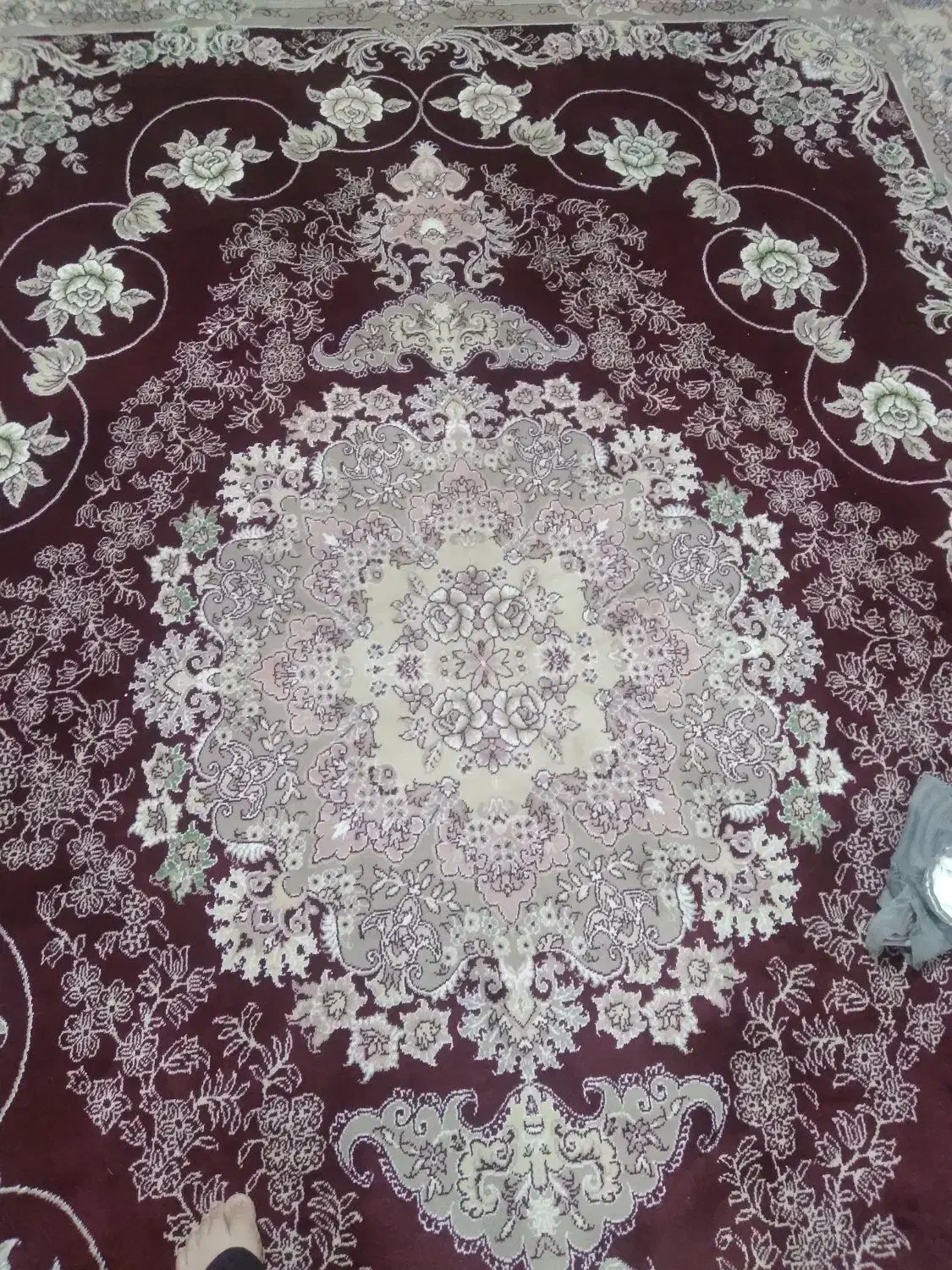 فرش|فرش|صفادشت, |دیوار