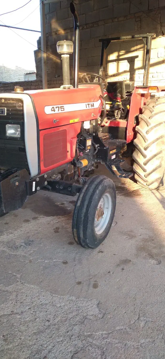 تراکتور۴۷۵|خودرو سنگین|شوش, |دیوار