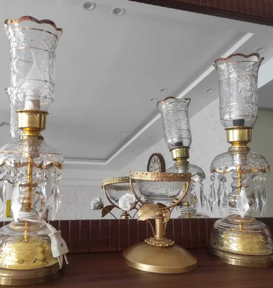 شمعدان|صنایع دستی و سایر لوازم تزئینی|سبزوار, همت|دیوار