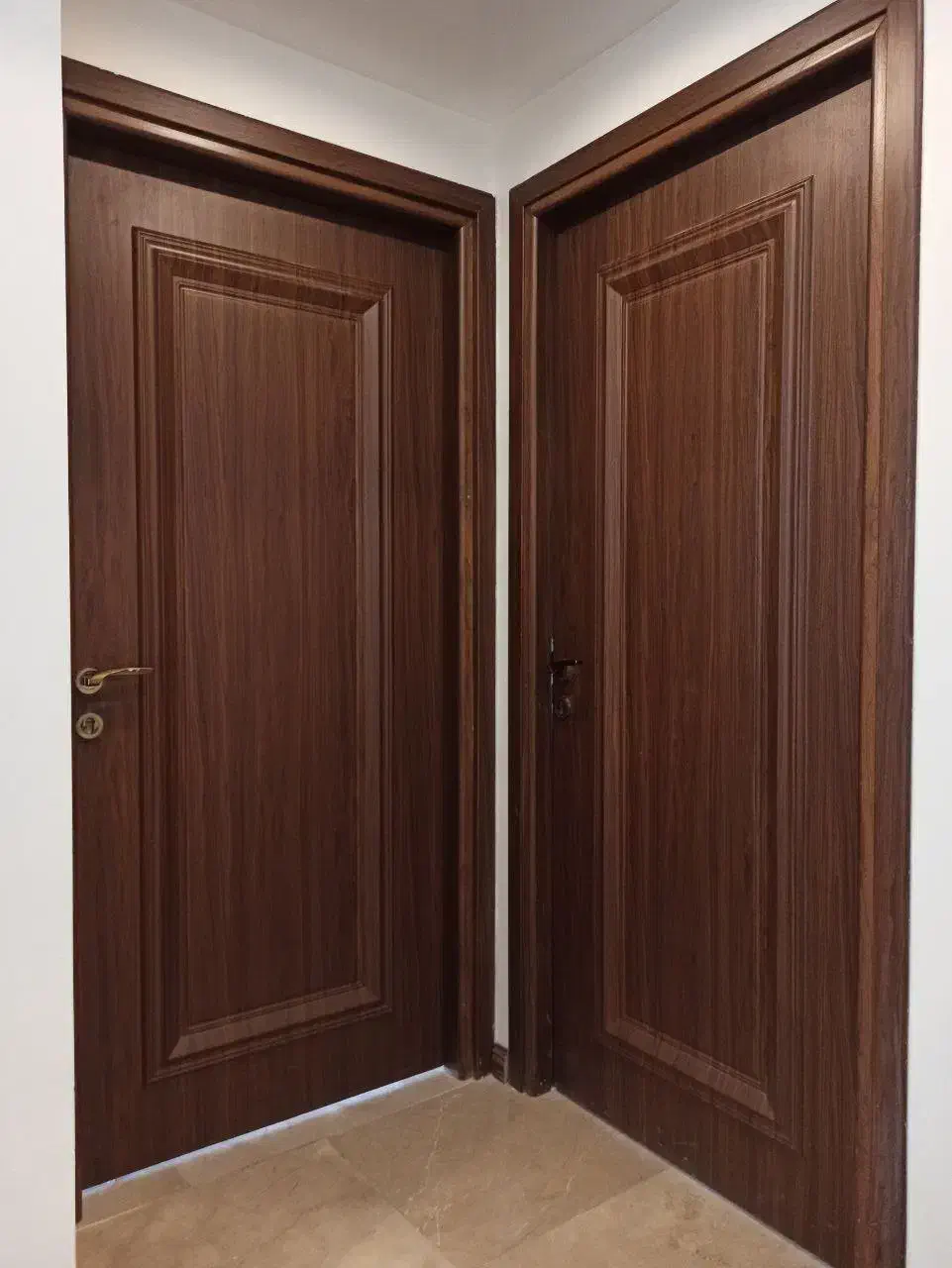 نصب درب اتاقی سرویس ودرب ضدسرقت نصاب|خدمات پیشه و مهارت|خرمآباد (تنکابن), |دیوار