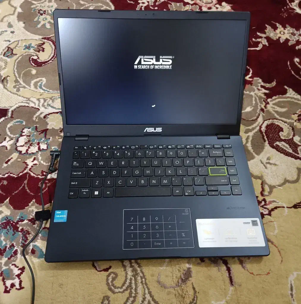 لپ‌تاپ ایسوس مدل Vivobook Go 14|رایانه همراه|نیشابور, امین اسلامی|دیوار