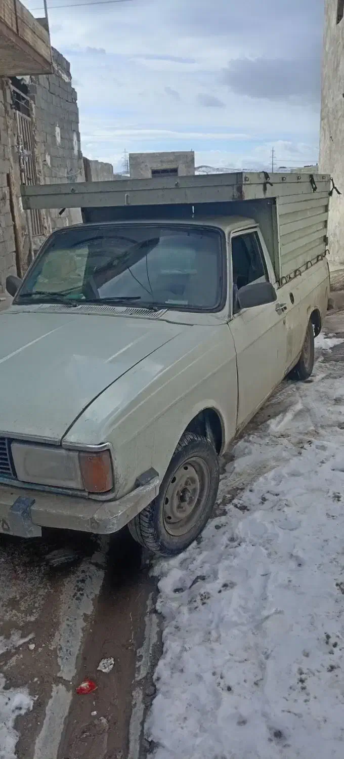 وانت 85|خودرو سواری و وانت|تبریز, |دیوار