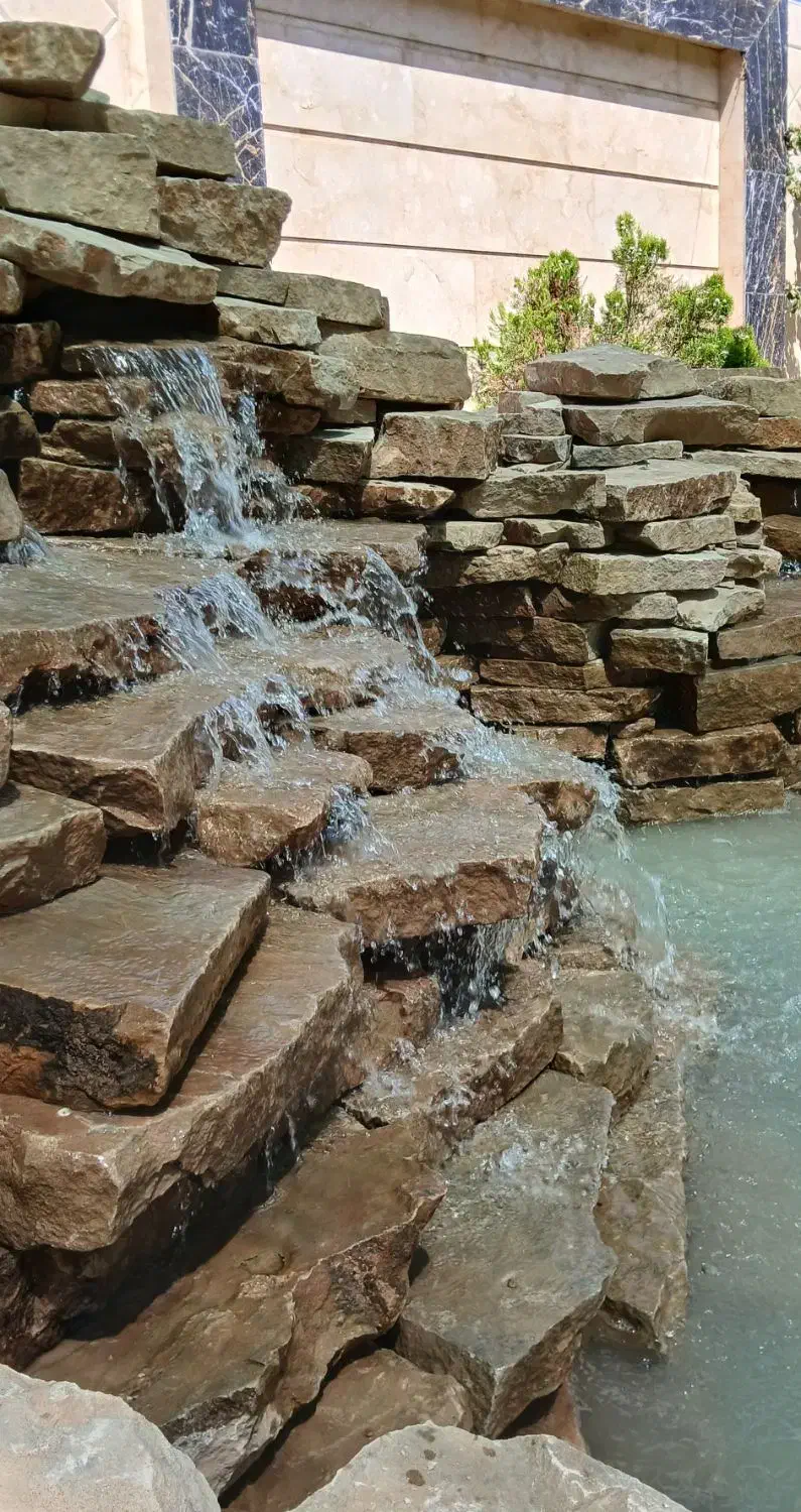 آبشار،  آبنما،  فلاورباکس|مصالح و تجهیزات ساختمان|شیراز, قصرالدشت|دیوار