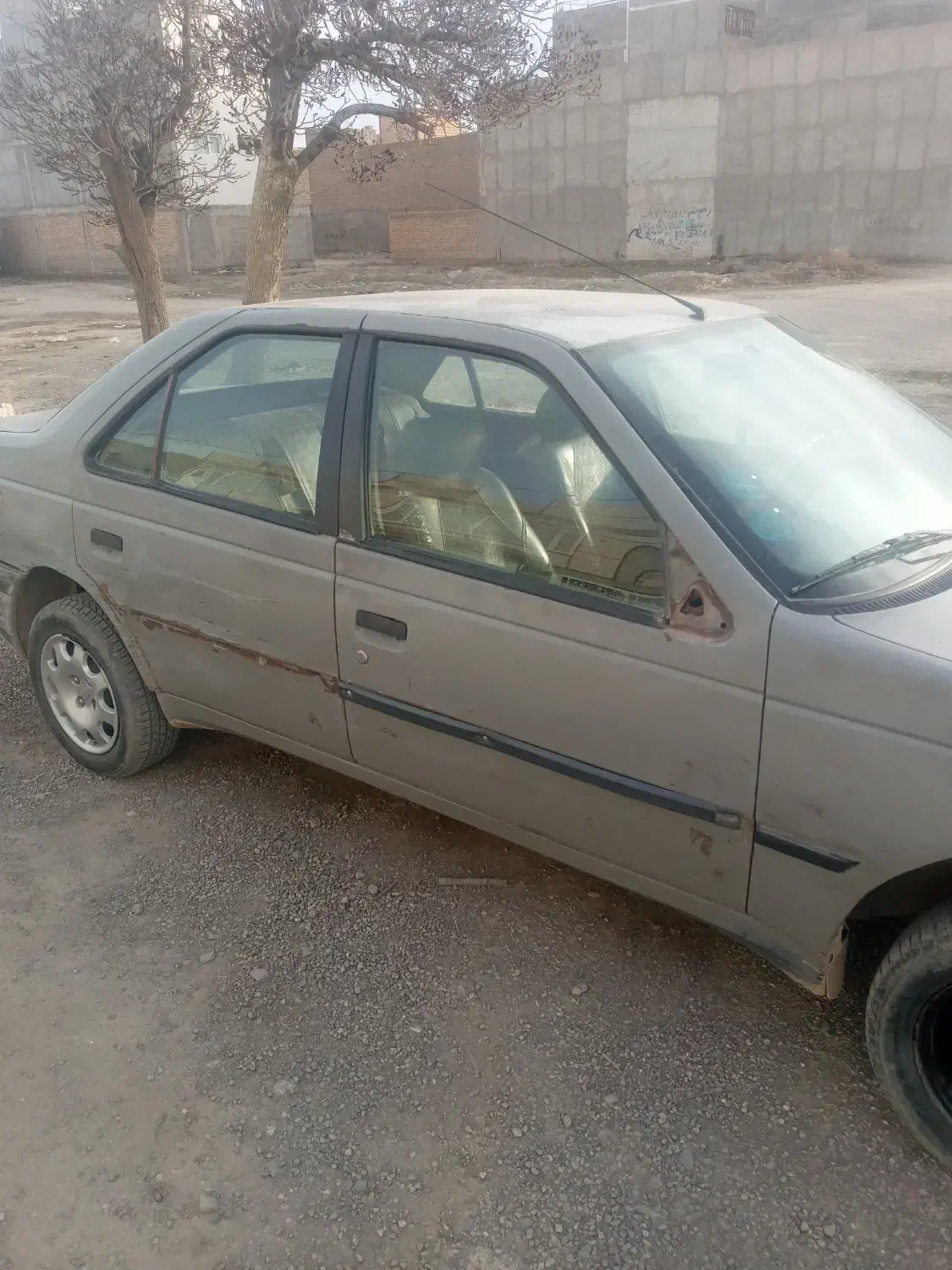 پژو آردی|خودرو سواری و وانت|نیشابور, میدان حافظ|دیوار