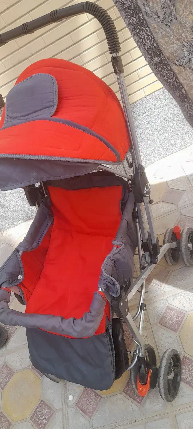 کالسکه|کالسکه و لوازم جانبی|تبریز, |دیوار