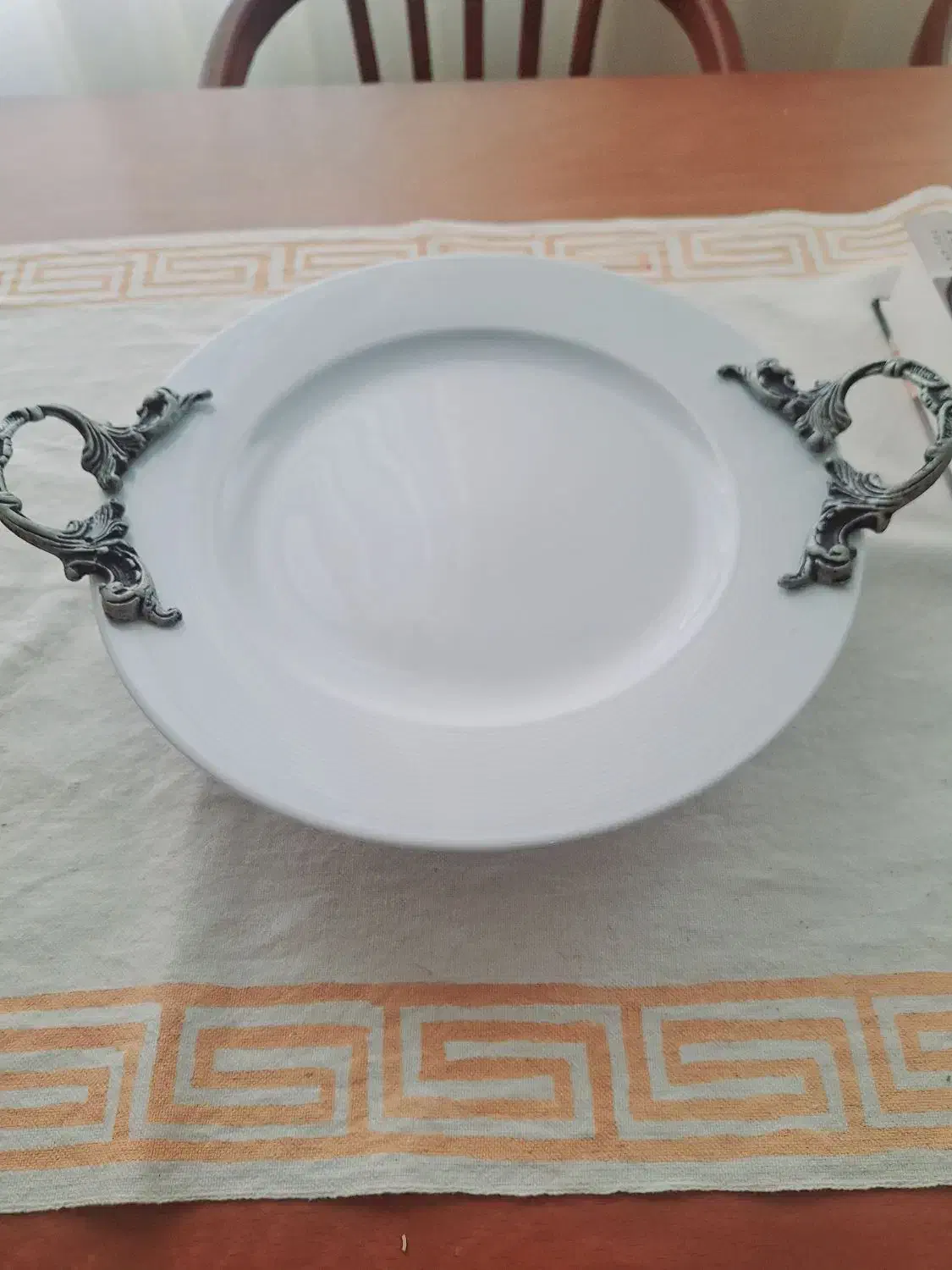 ظرف سرو کیک و شیرینی و میوه|ظروف سرو و پذیرایی|گلپایگان, |دیوار