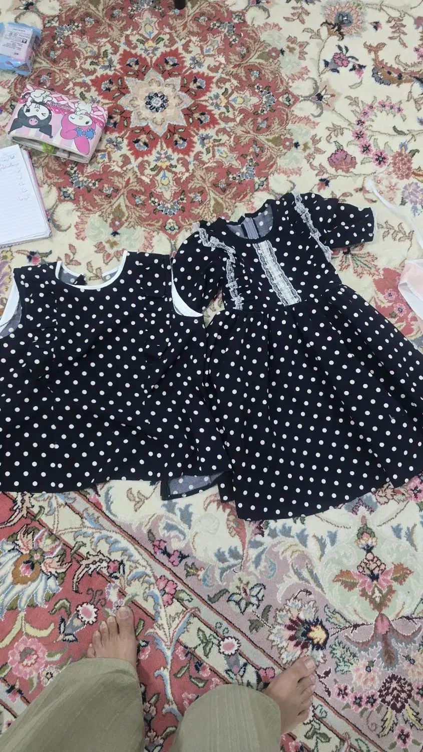 ست مادر و دختر|لباس|مشهد, میعاد (شهرک غرب)|دیوار