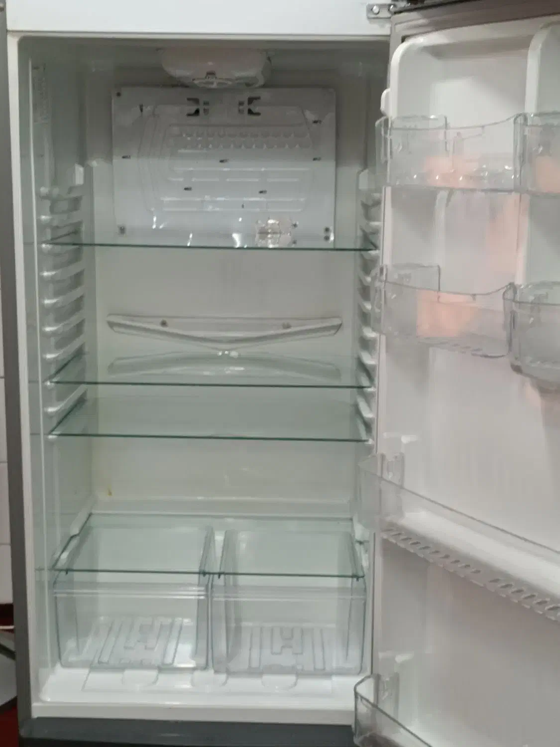 فروش یخچال تکسان|یخچال و فریزر|یزد, |دیوار