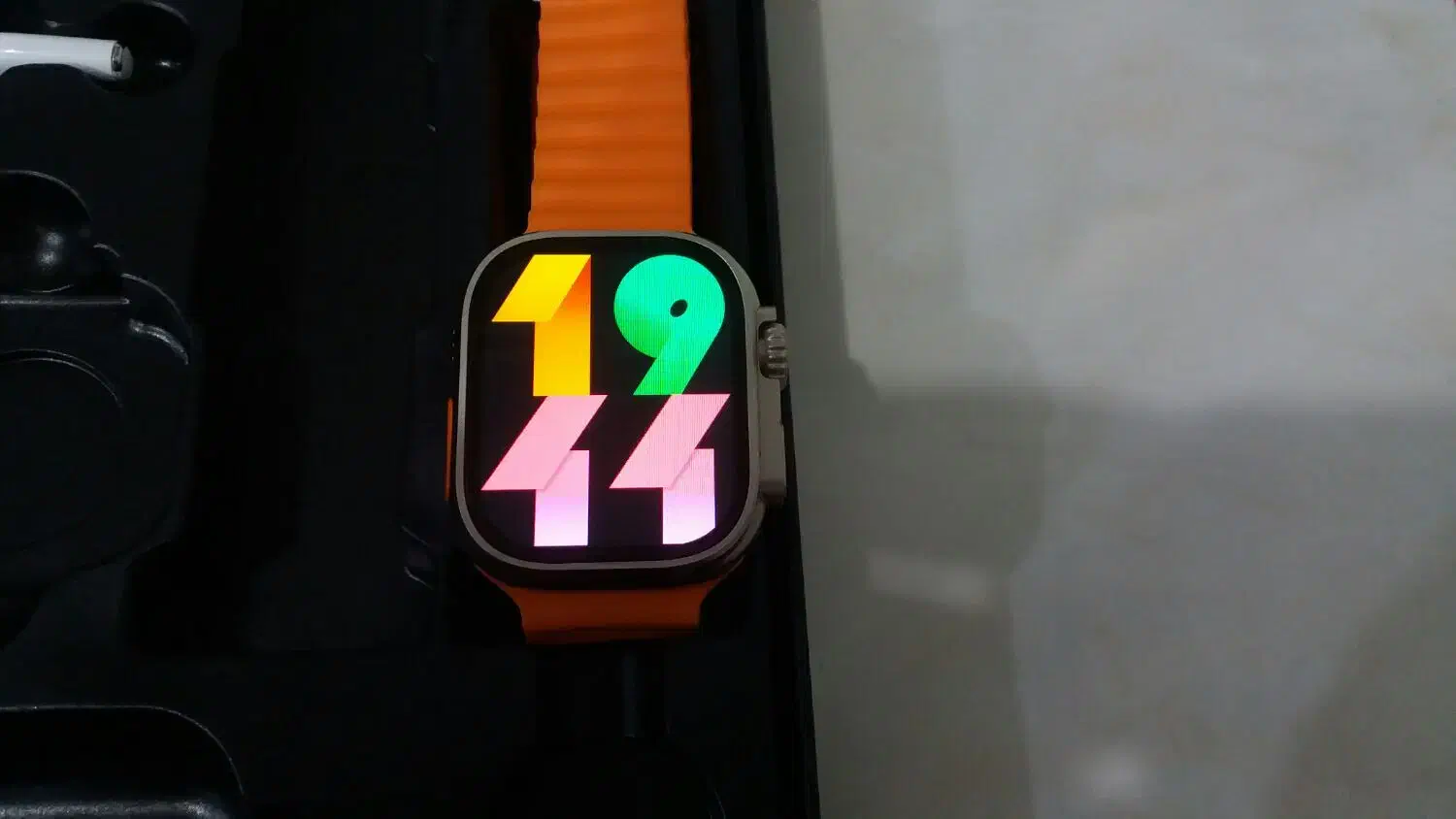 فروش ساعت هوشمند مدل اولترا 2مکس|ساعت|بوکان, |دیوار