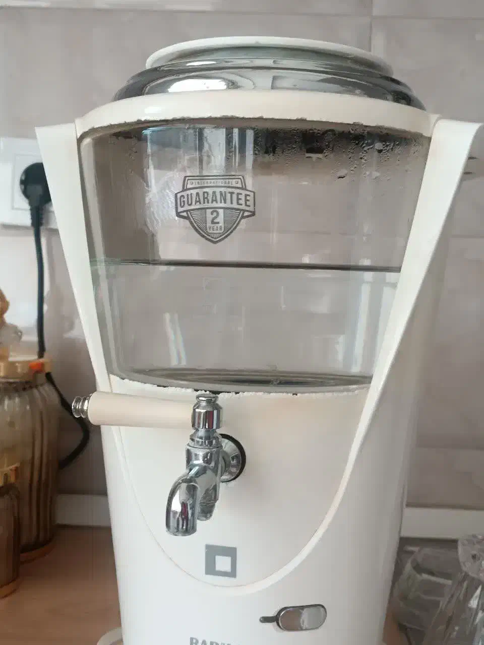 سماور برقی  تمام اتوماتیک|سماور، چای‌ساز، قهوه‌ساز|بیرجند, |دیوار