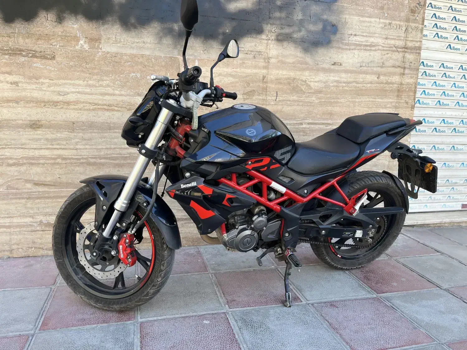 بنلی ۲۵۰ تک|موتورسیکلت|قرچک, مهدیه|دیوار