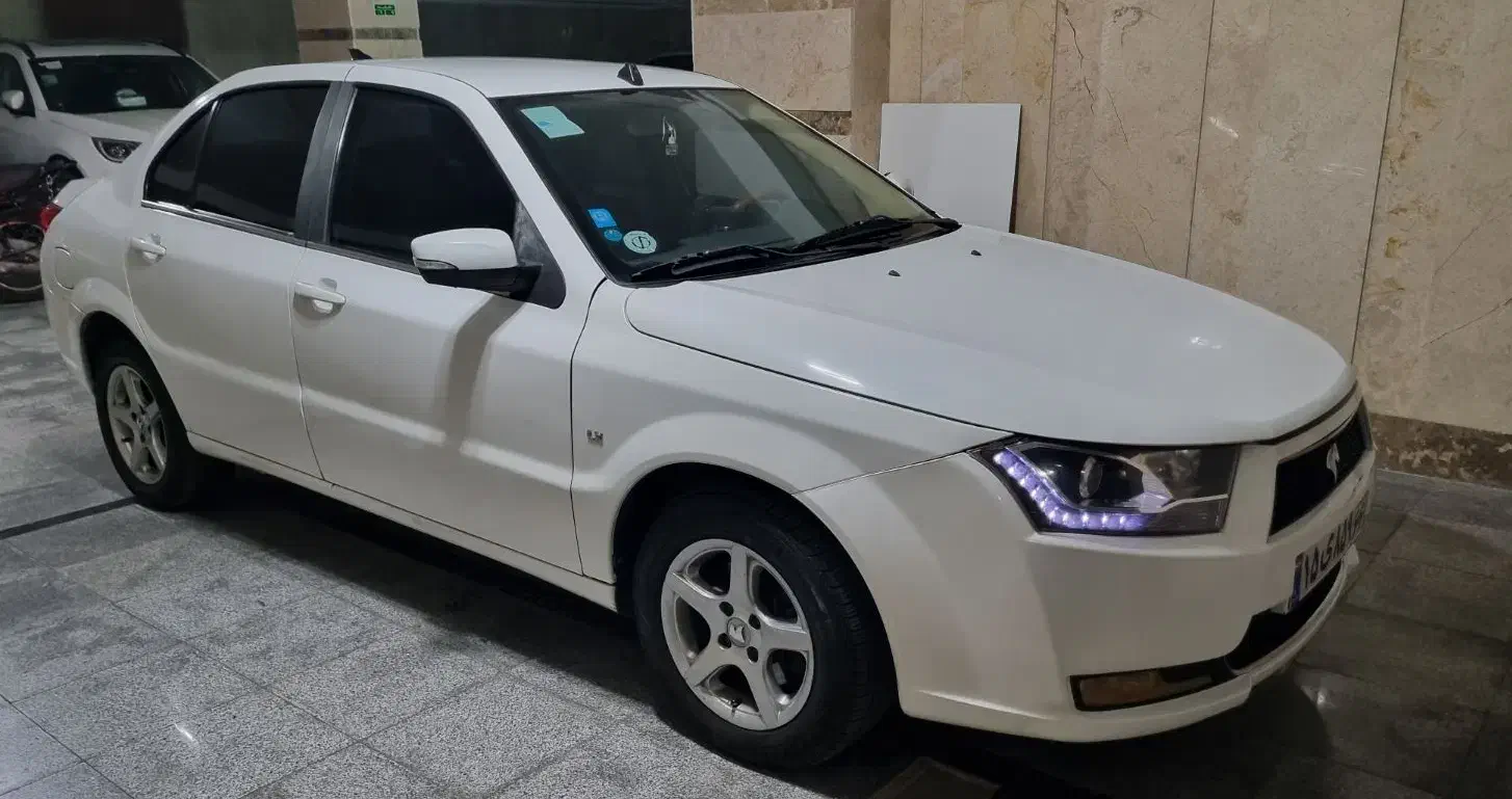 دنا معمولی تیپ۲ مدل ۹۴|خودرو سواری و وانت|تهران, بریانک|دیوار