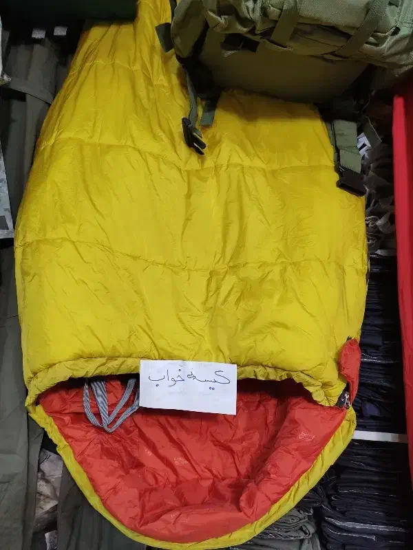 کیسه و زیرانداز|کوهنوردی و کمپینگ|مشهد, امام خمینی|دیوار