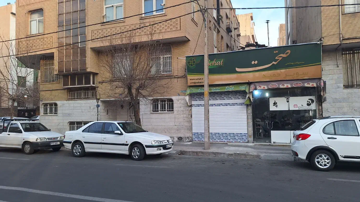 اجاره مغازه ۱۵ متری در ابوذر|اجارهٔ مغازه و غرفه|تهران, ابوذر|دیوار