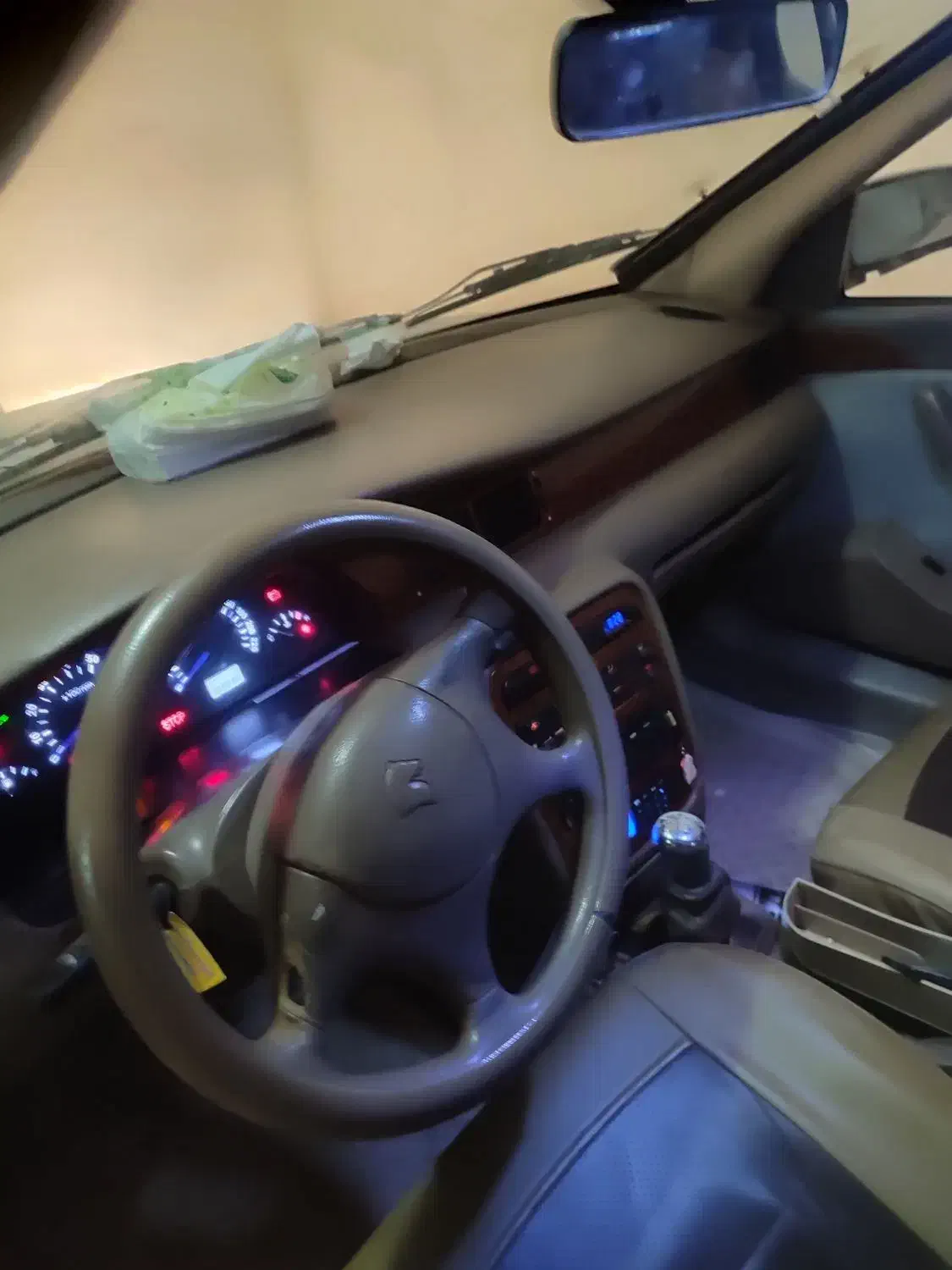 سمند ال ایکس مدل۸۹|خودرو سواری و وانت|نیشابور, شهید جعفری|دیوار