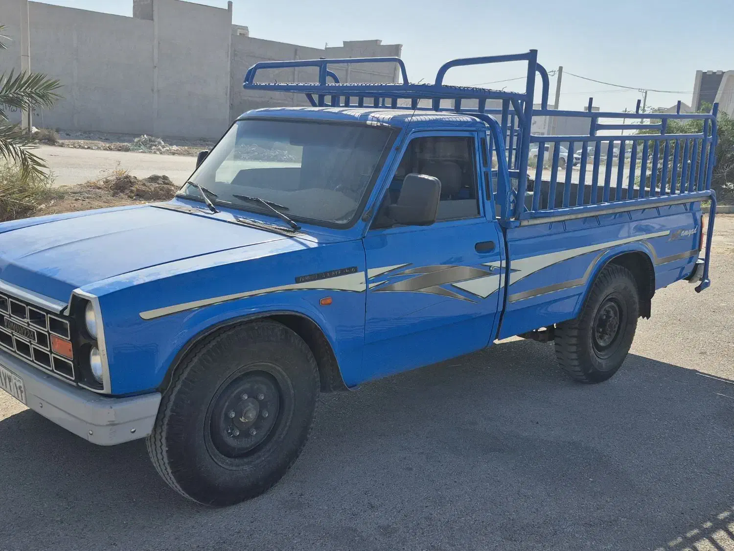 نیسان وانت ۱۴۰۱|خودرو سواری و وانت|کارون, |دیوار