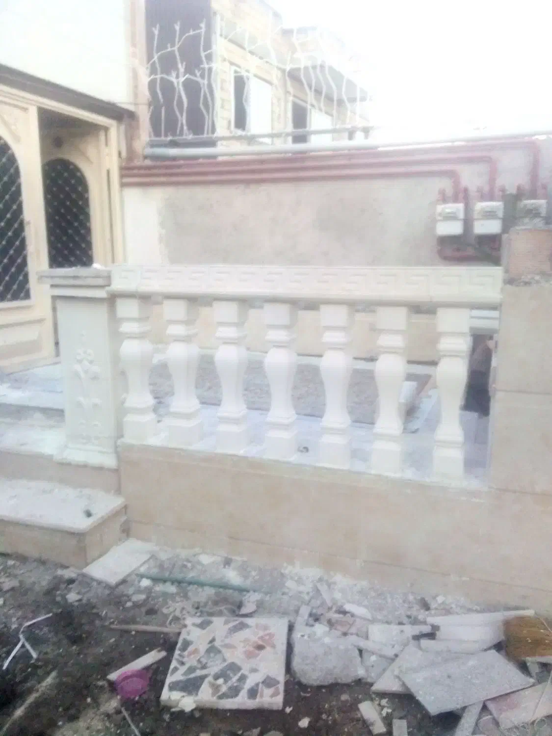 کاشیکاری وبنایی|خدمات پیشه و مهارت|رشت, چمارسرا|دیوار