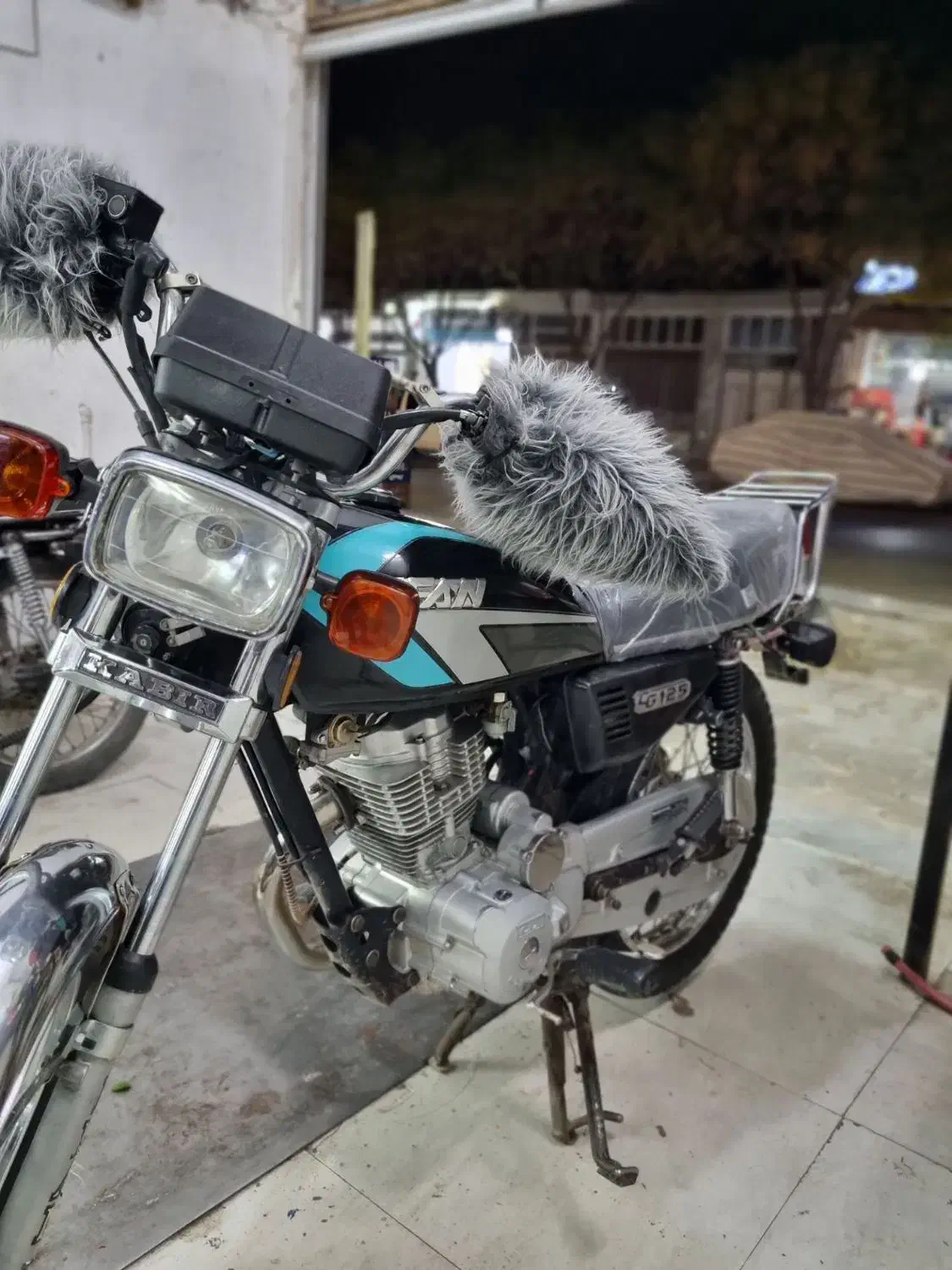 متور ۲۰۰ حاتف|موتورسیکلت|سبزوار, جهاد کشاورزی|دیوار