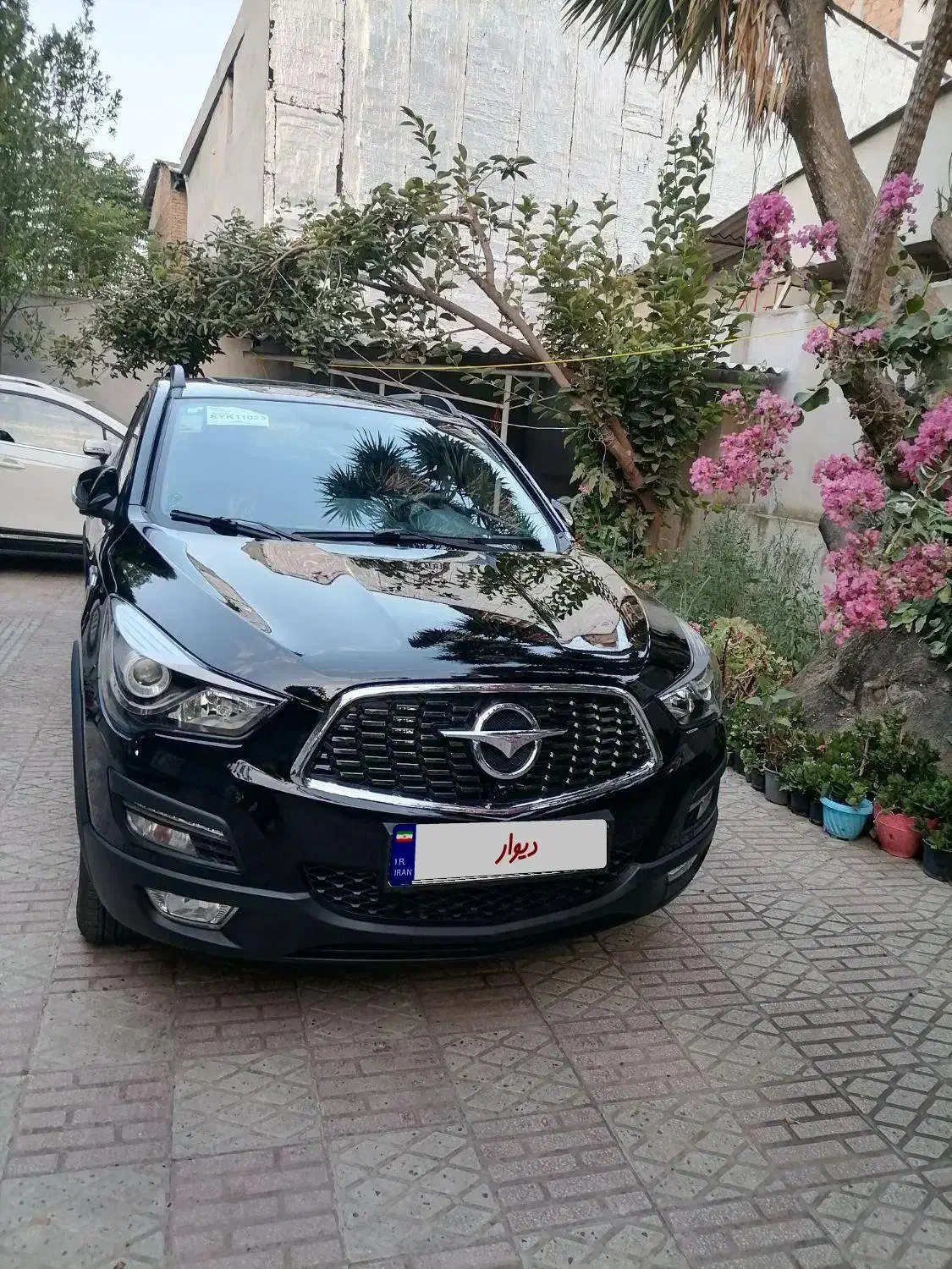 هایما S5 اتوماتیک ۶ سرعته، مدل ۱۴۰۴|خودرو سواری و وانت|ساری, |دیوار