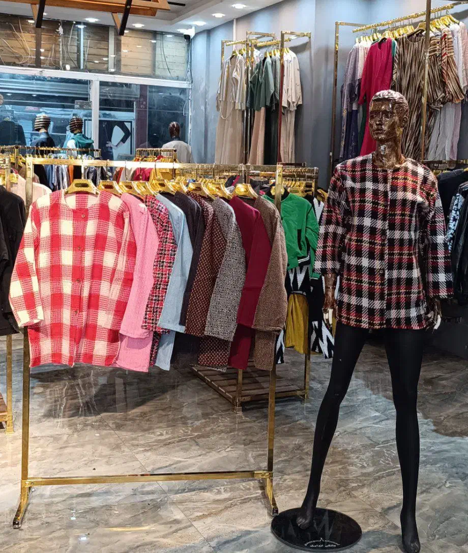 مدل جدید بافت گرم زنانه ۳۵۰|لباس|سیرجان, |دیوار