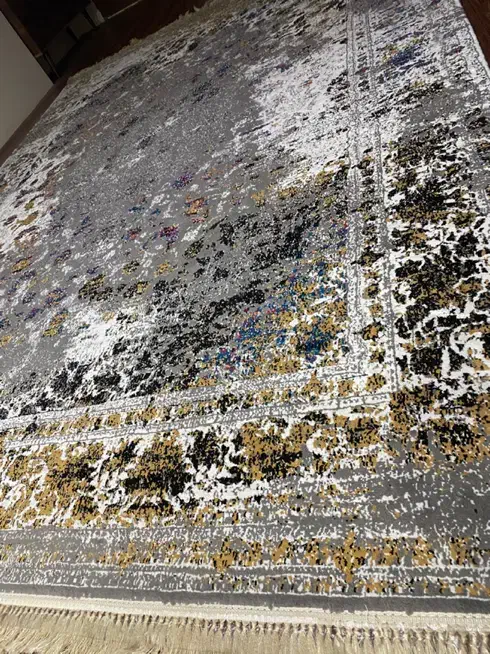 قالی ۹ متری|فرش|اهواز, کوی باهنر|دیوار