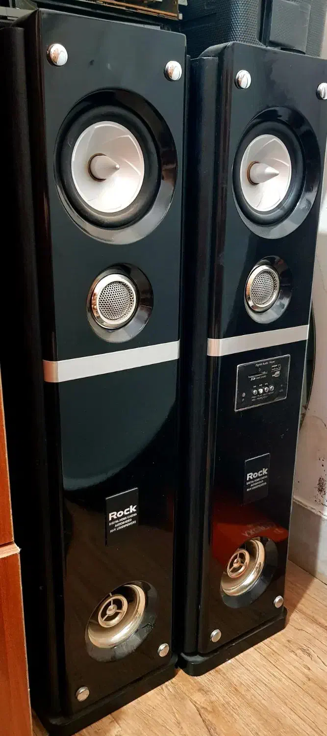 سینمای خانوادگی پاناسونیک|سیستم صوتی خانگی|کرج, کرج نو|دیوار