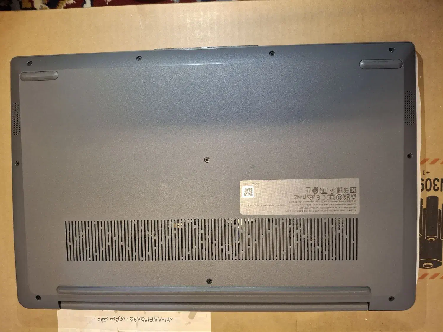 لپ تاپ Lenovo IP3 در حد نو و کم کارکرد|رایانه همراه|تهران, وردآورد|دیوار