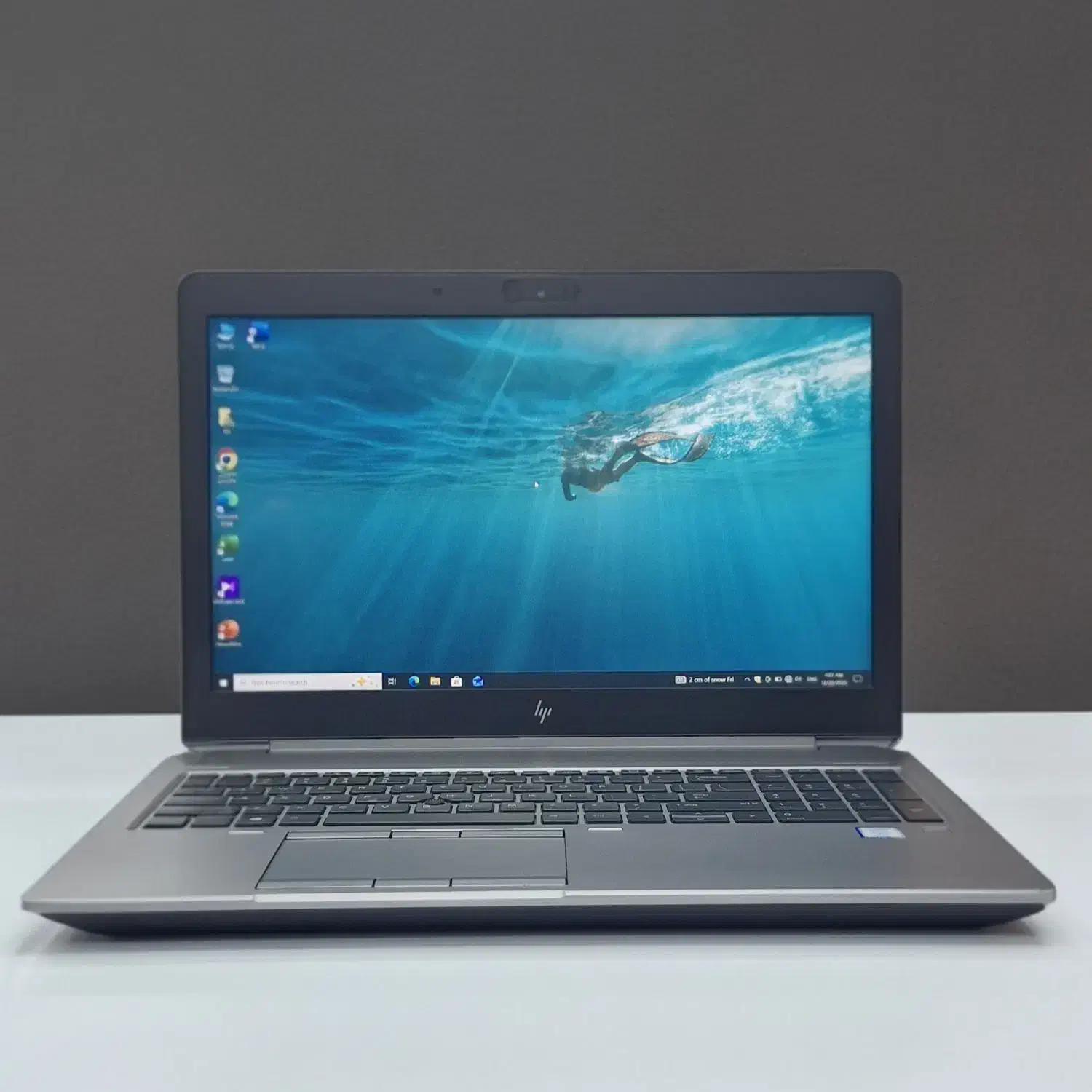 لپ تاپ گیمینگ اچ پی i7 نسل 8 Hp Zbook|رایانه همراه|اصفهان, خلجا|دیوار