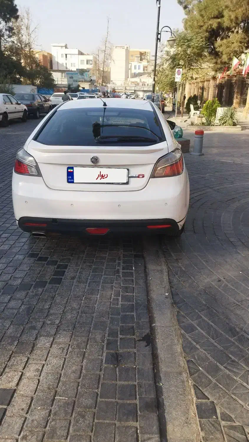 ام جی 6|خودرو سواری و وانت|تهران, بریانک|دیوار