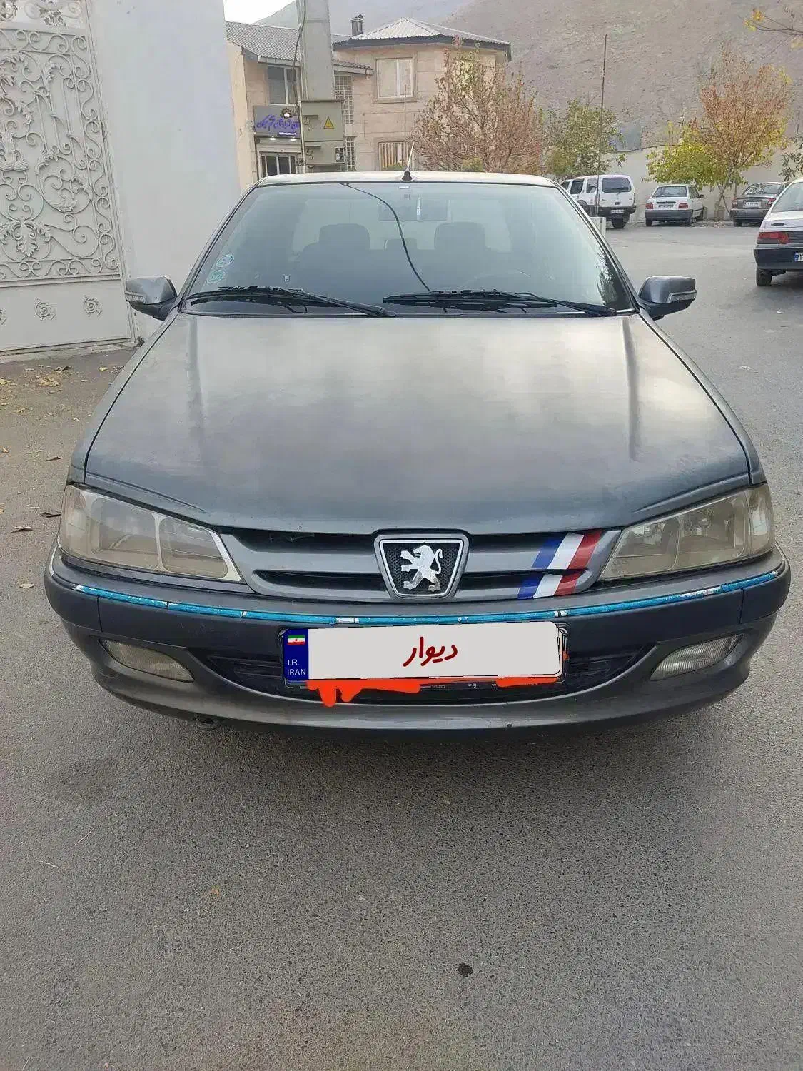 پرشیا مدل 89|خودرو سواری و وانت|لواسان, |دیوار