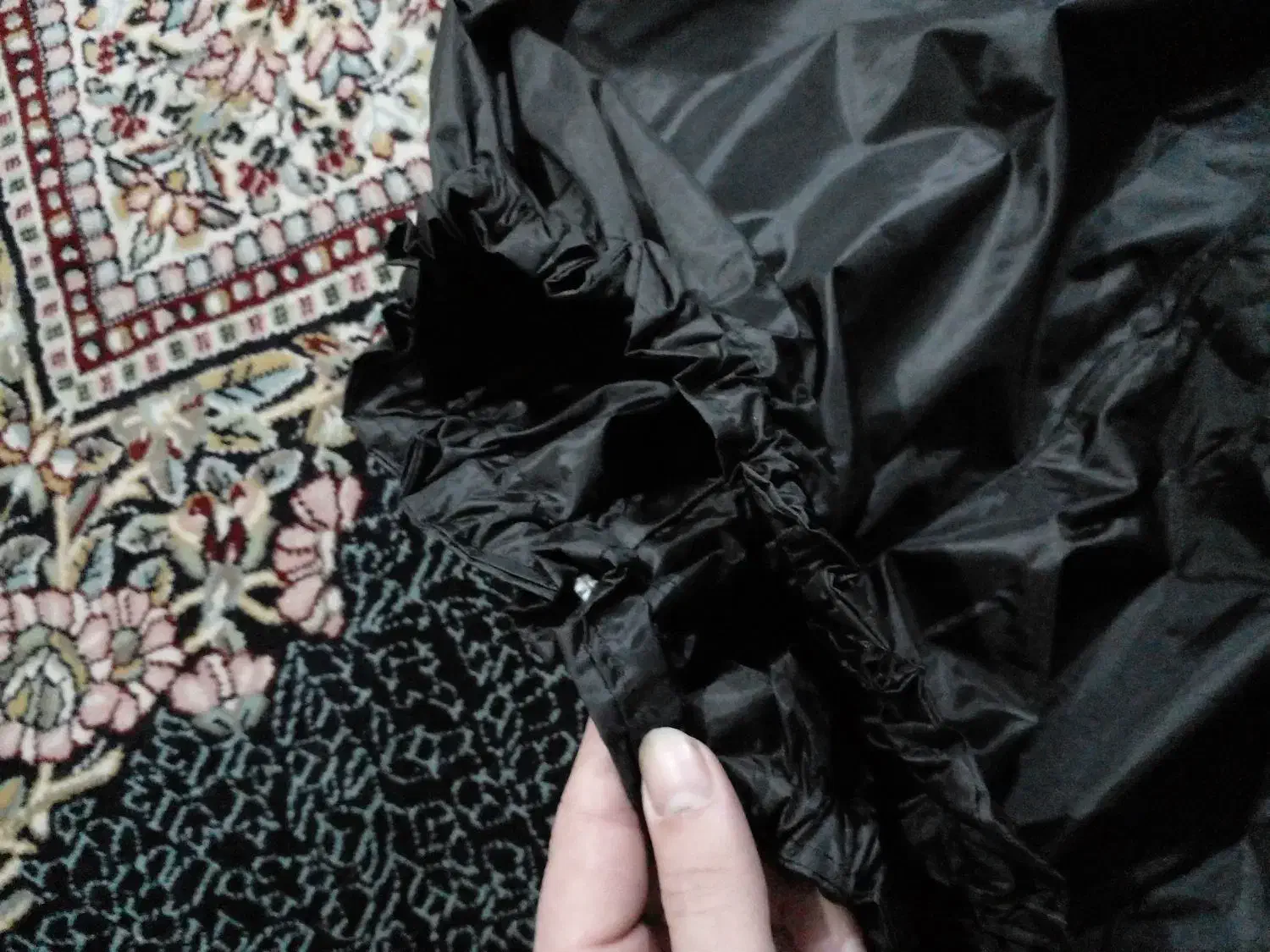 شلوار بادگیر دولایه|لباس|ساری, |دیوار