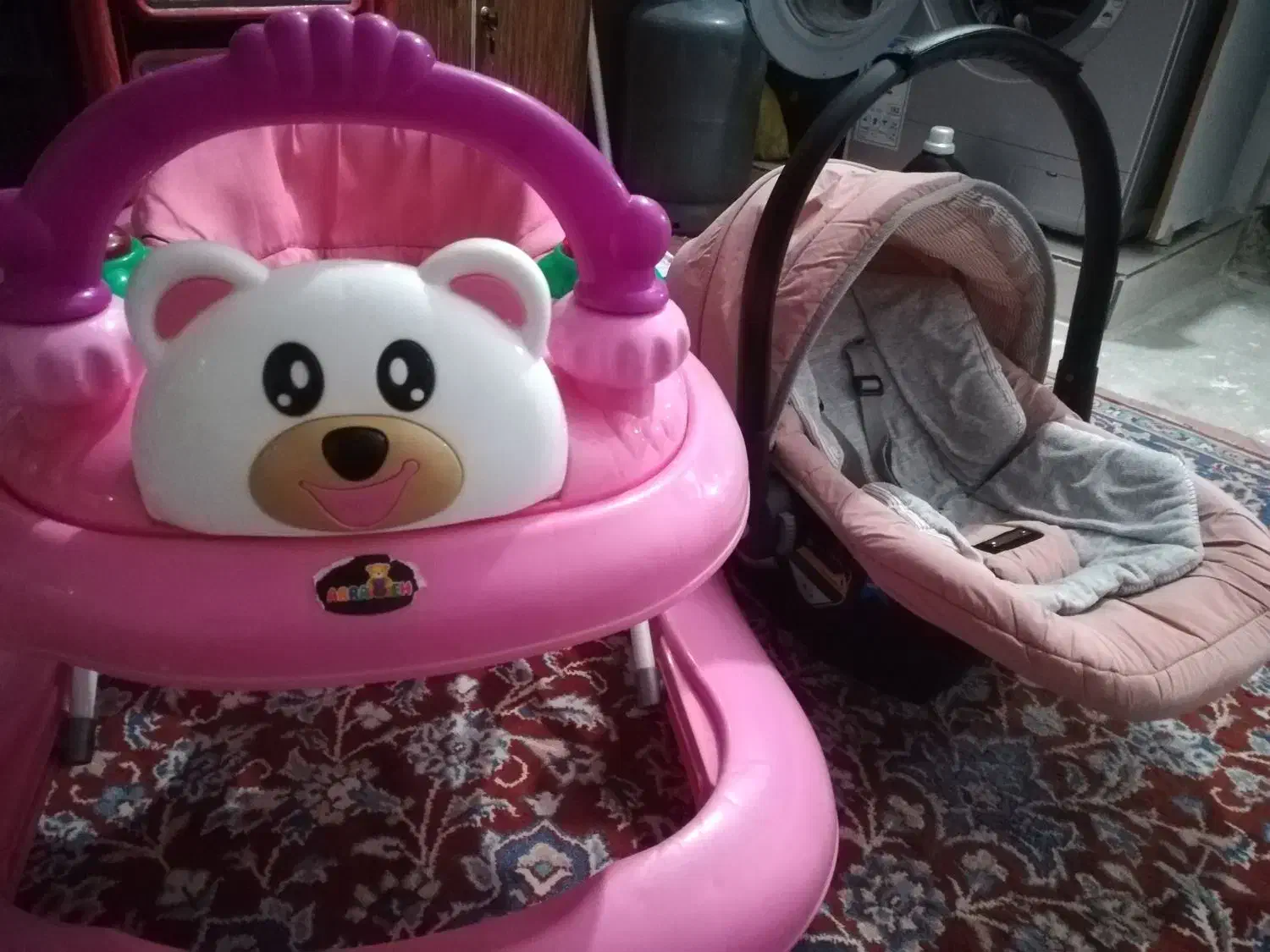 کریر و رو روک|اسباب و اثاث بچه|بندرعباس, |دیوار