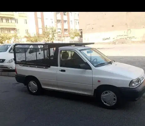 حمل بار به تمام نقاط کشور با پراید وانت|خدمات حمل و نقل|محمدشهر, شهرک نگین|دیوار