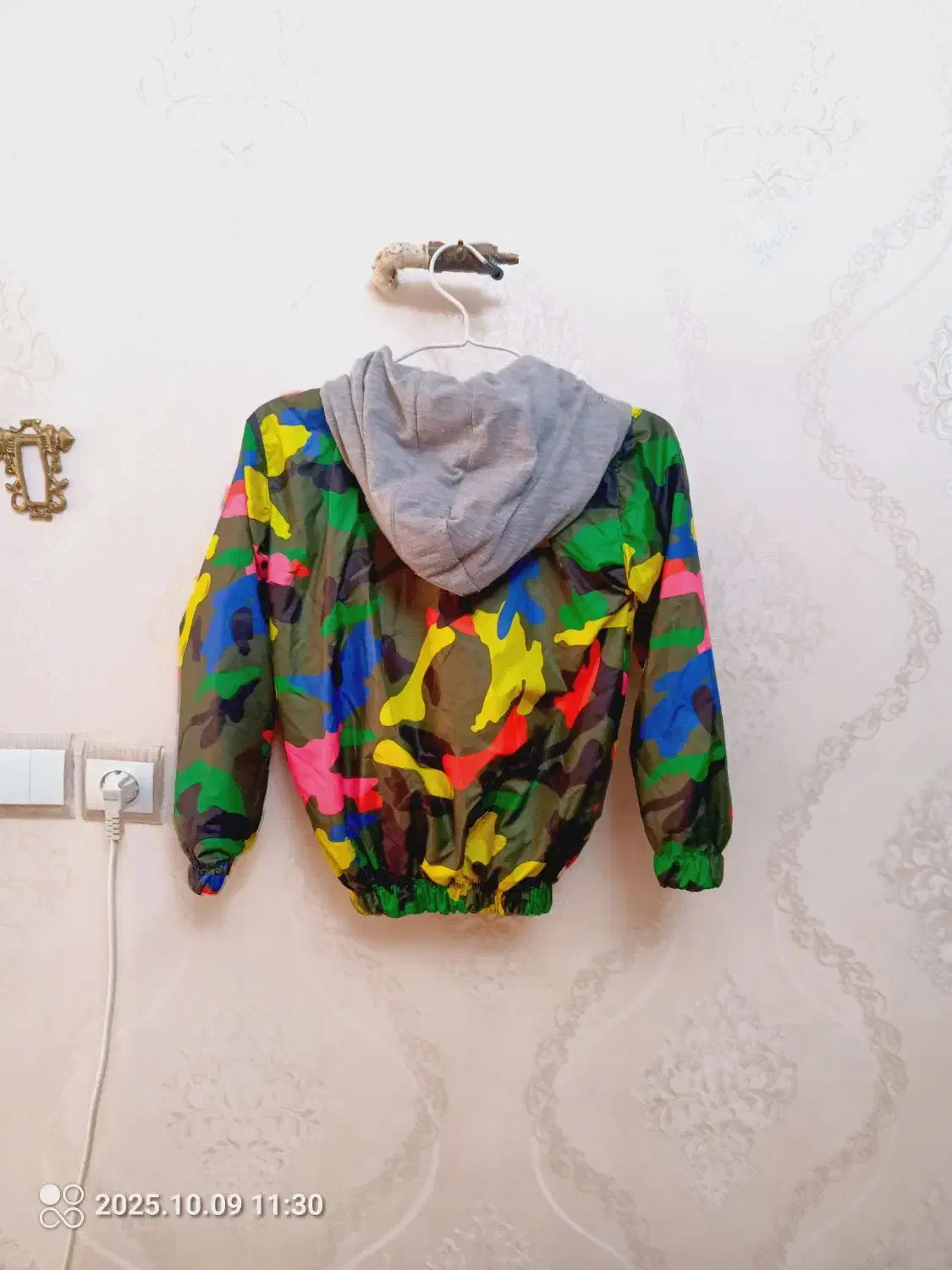 سویشرت بارونی  دورو پسرانه ۵تا۷سال|کفش و لباس بچه|شهریار, شهریار|دیوار