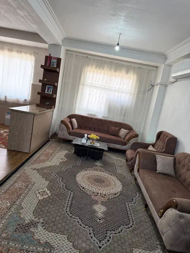 آپارتمان طبقه اول ۹۰ متری دو خوابه در ولکس عینک|فروش آپارتمان|رشت, ولکس|دیوار