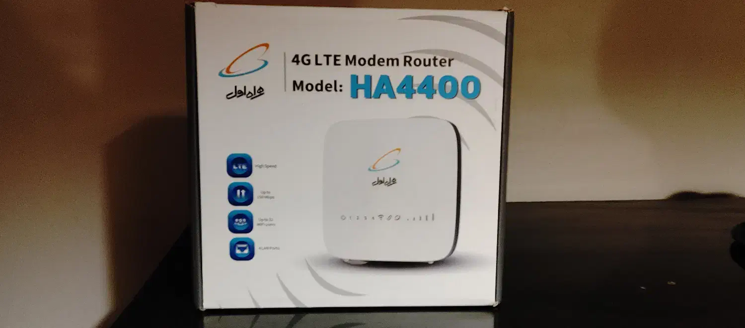 مودم همراه اول زیر قیمت بازار اکبند|مودم و تجهیزات شبکه|پردیس, فاز ۴|دیوار