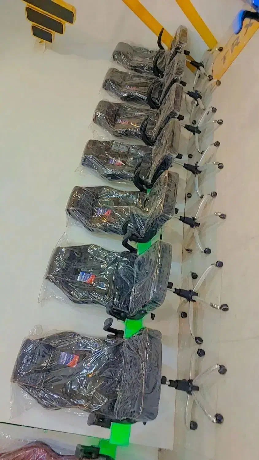 فرصت استثنایی((خرید صندلی‌های اداری با بهترین قیمت|حراج|مشهد, محمدآباد|دیوار