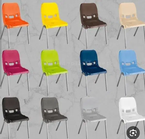 فروش انواع صندلی پلاستیکی|صندلی و نیمکت|سبزوار, مدرس|دیوار