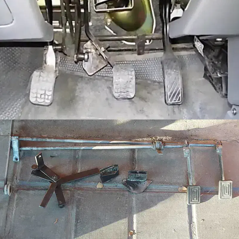 دوکلاجه پراید|قطعات یدکی و لوازم جانبی|دره شهر, |دیوار