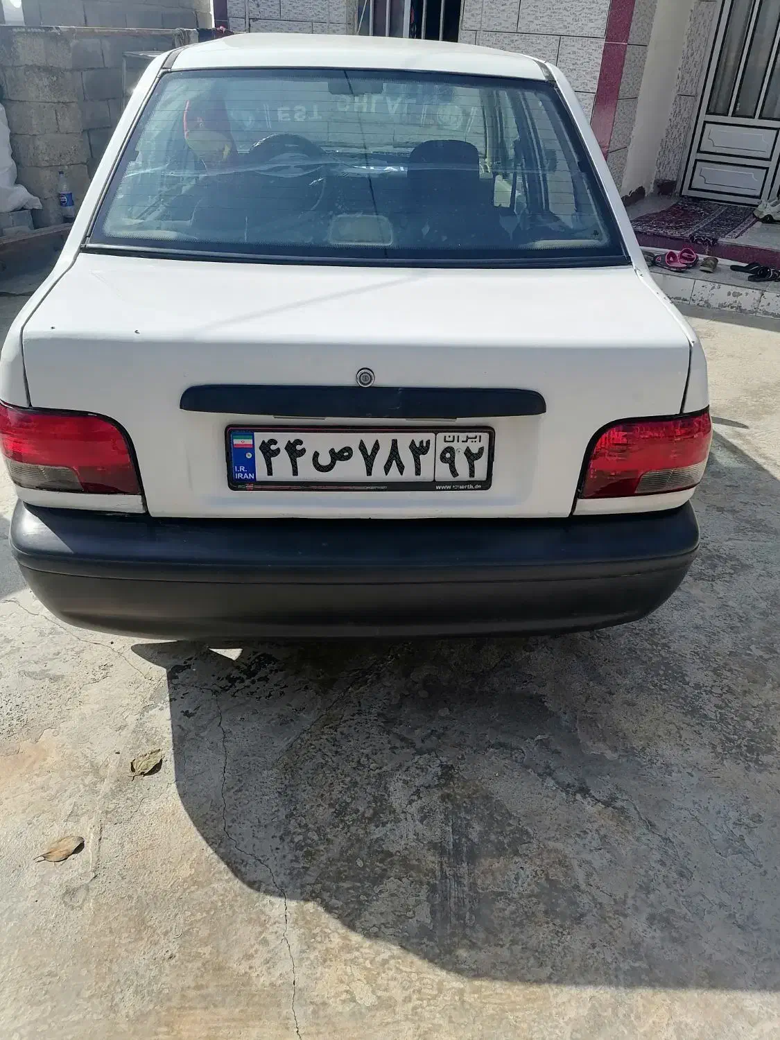 راننده شخصی هستم|خدمات حمل و نقل|مینودشت, |دیوار