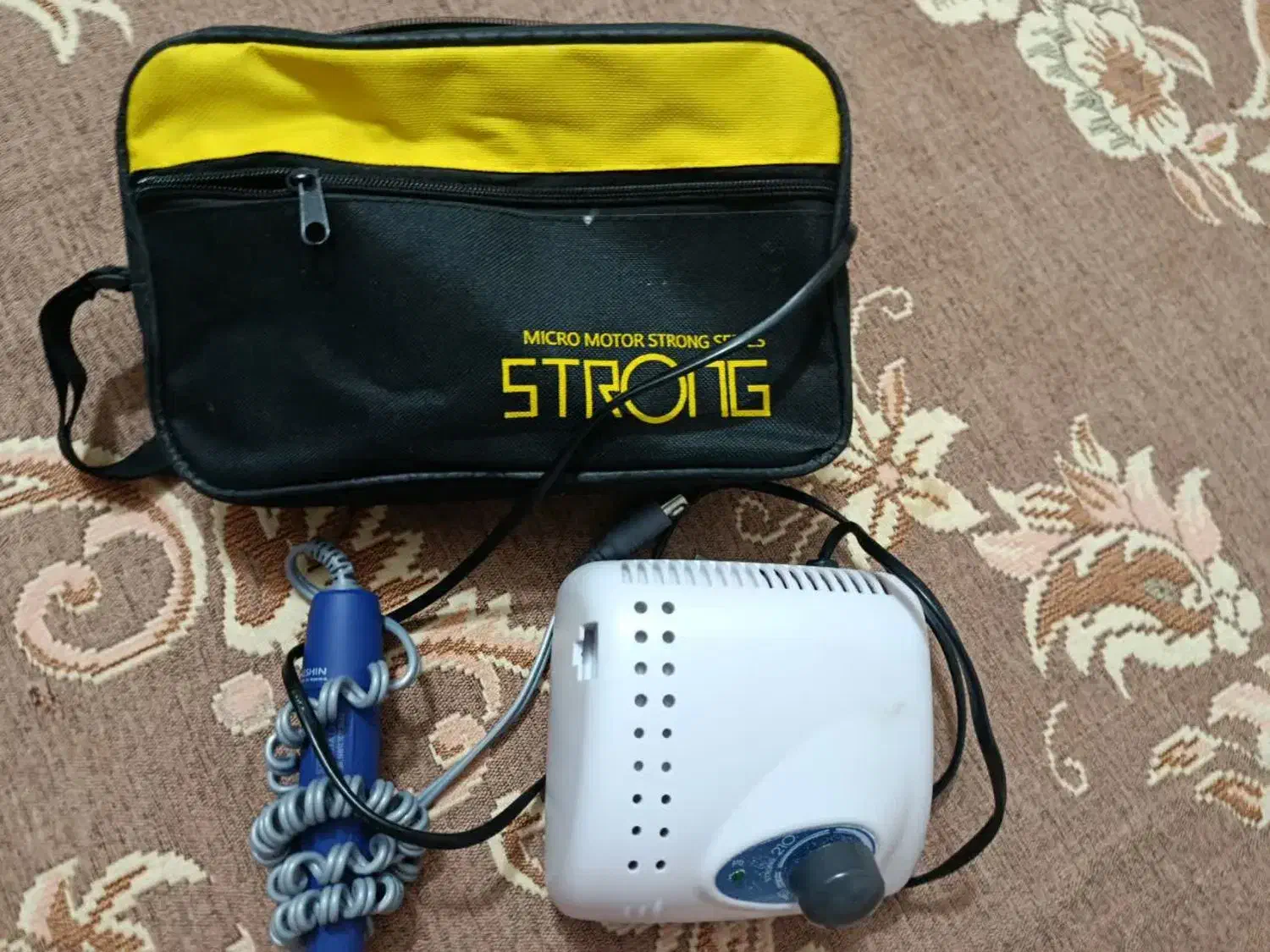 سوهان برقی و lLED در حد نو|آرایشی، بهداشتی، درمانی|یزد, |دیوار