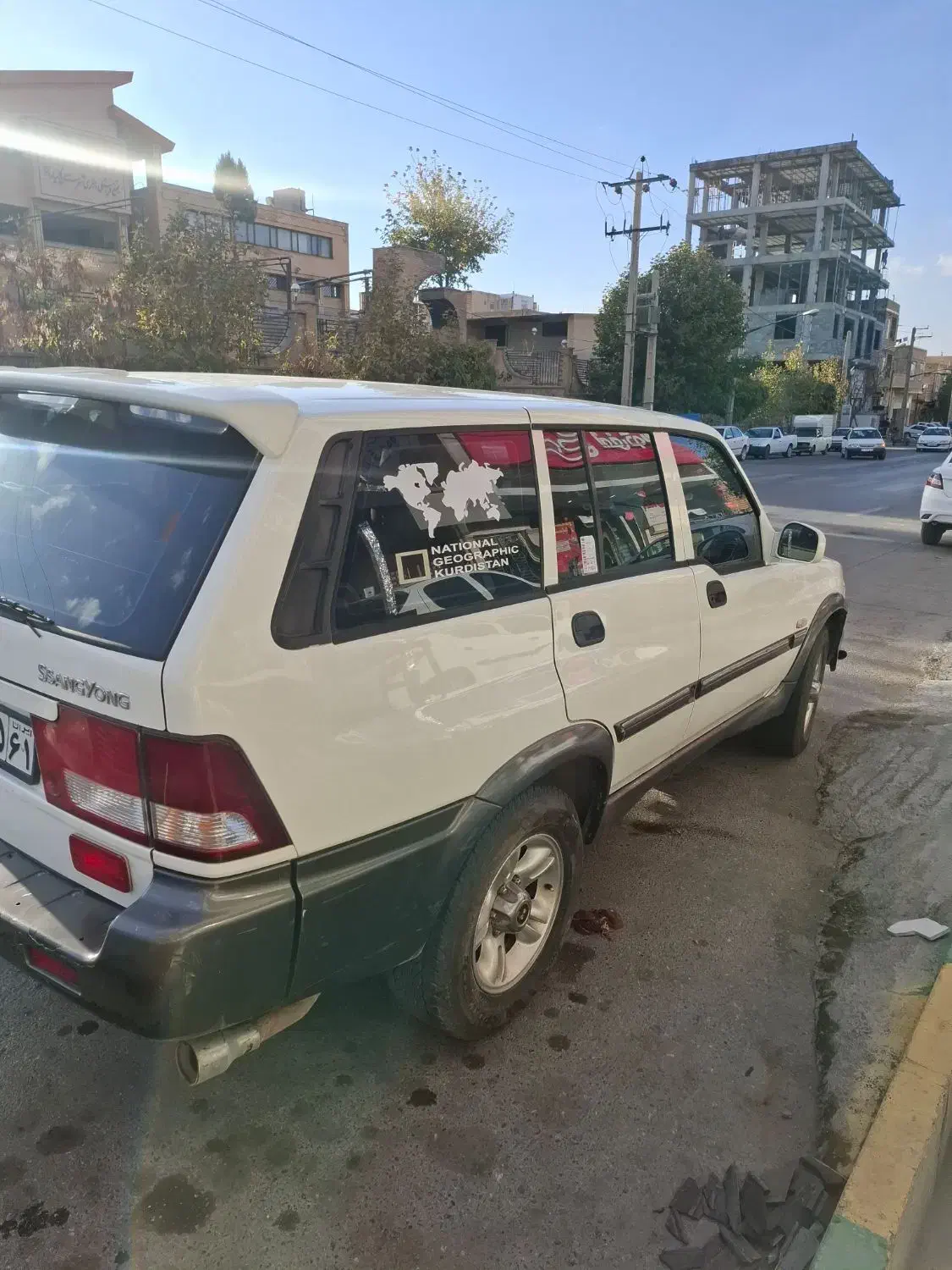 موسو 2300cc|خودرو سواری و وانت|سنندج, |دیوار